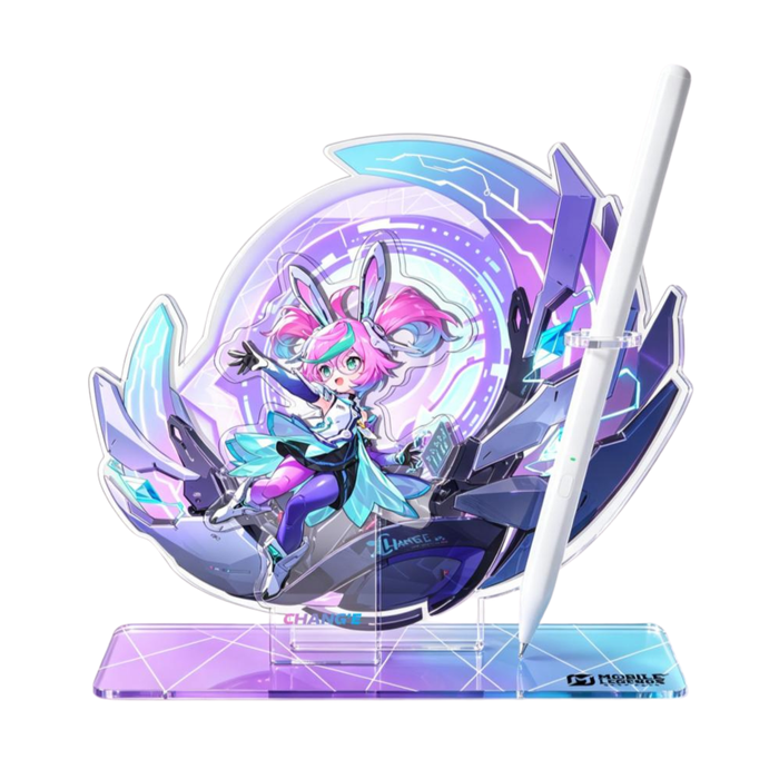 MLBB Acrylic Pen Holder
