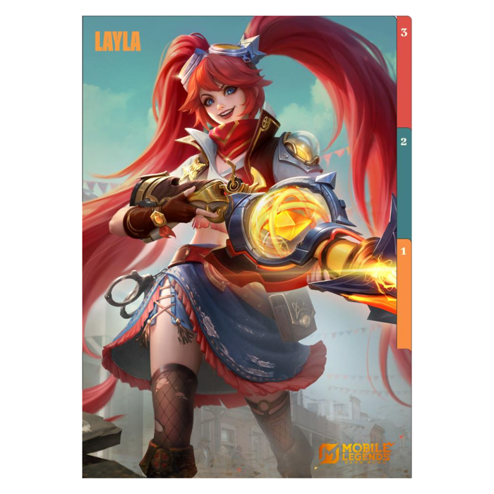MLBB File Pocket