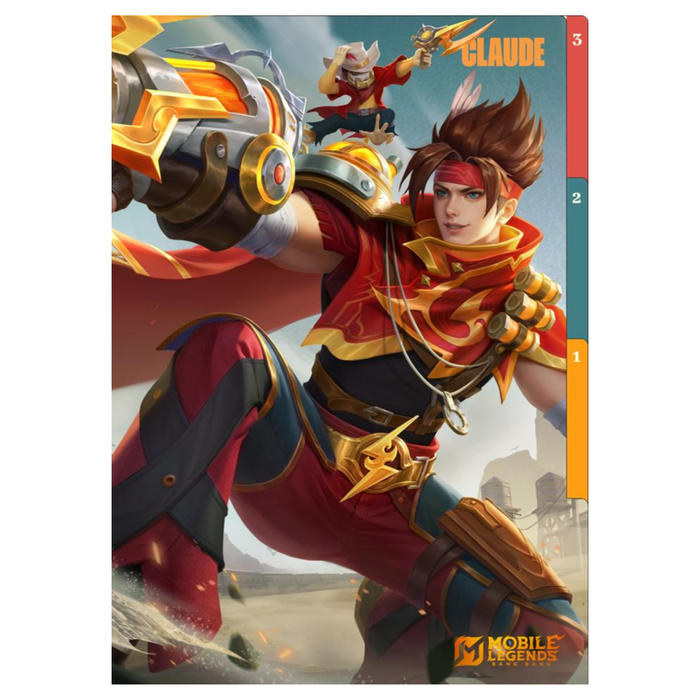 MLBB File Pocket