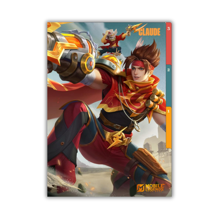 MLBB File Pocket