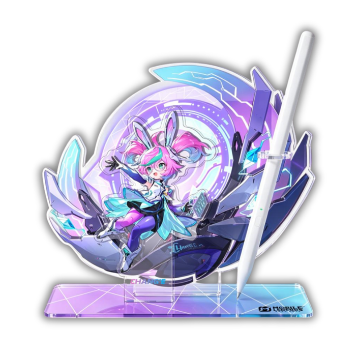 MLBB Acrylic Pen Holder