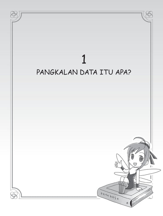 The Manga Guide - Pangkalan Data