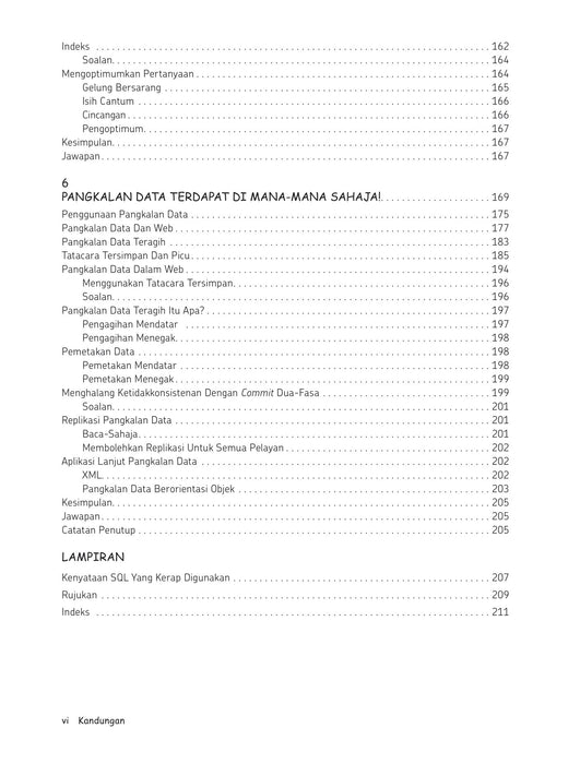 The Manga Guide - Pangkalan Data