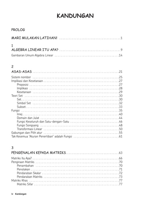 The Manga Guide - Algebra Linear