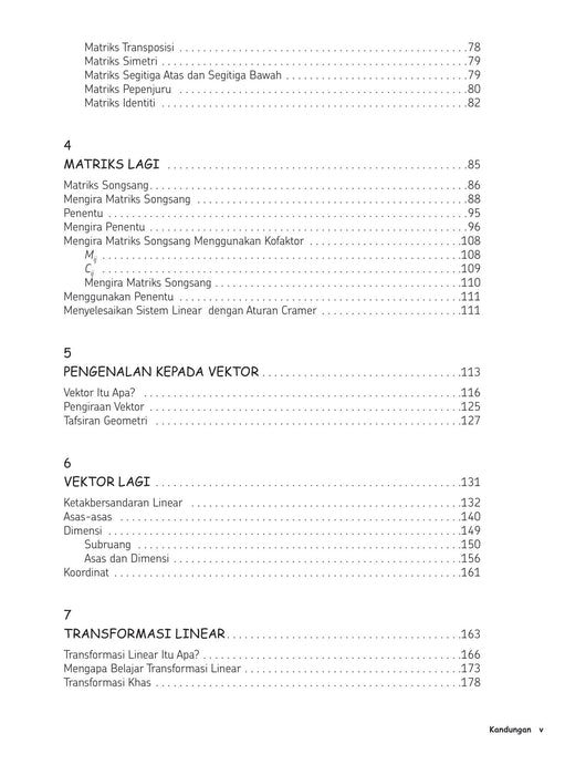 The Manga Guide - Algebra Linear