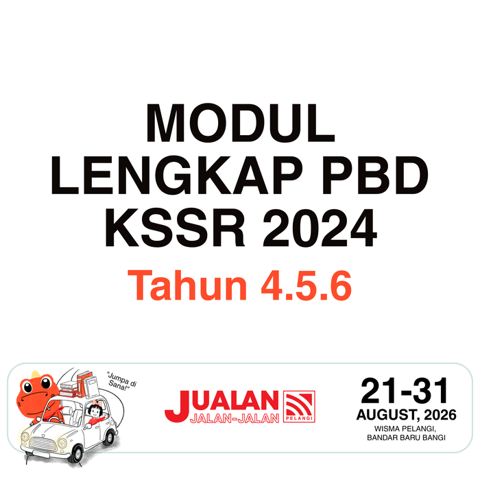 JJJP 2026- Modul Lengkap PBD