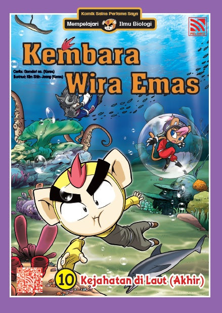 Kembara Wira Emas