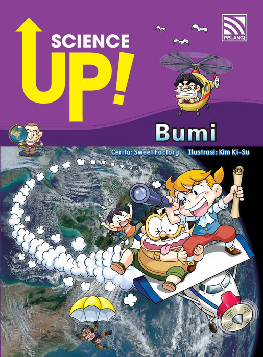 Science Up!