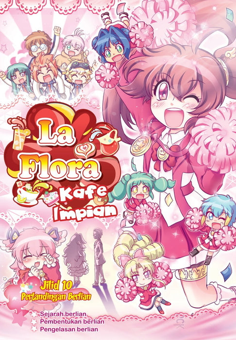 La Flora Kafe Impian