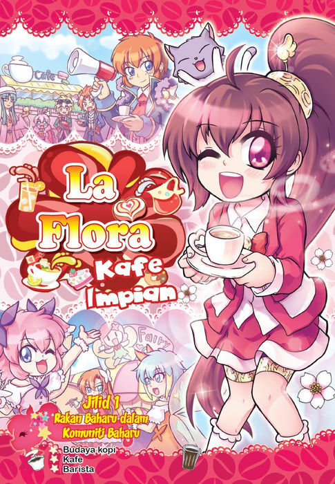 La Flora Kafe Impian