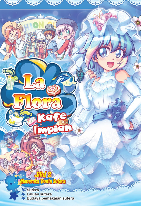 La Flora Kafe Impian