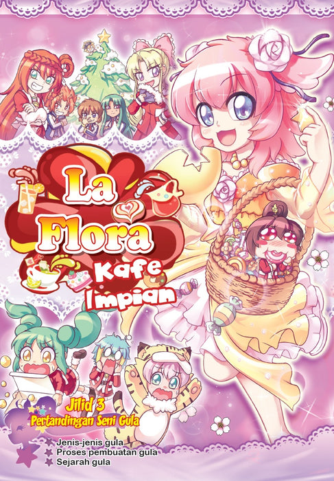 La Flora Kafe Impian