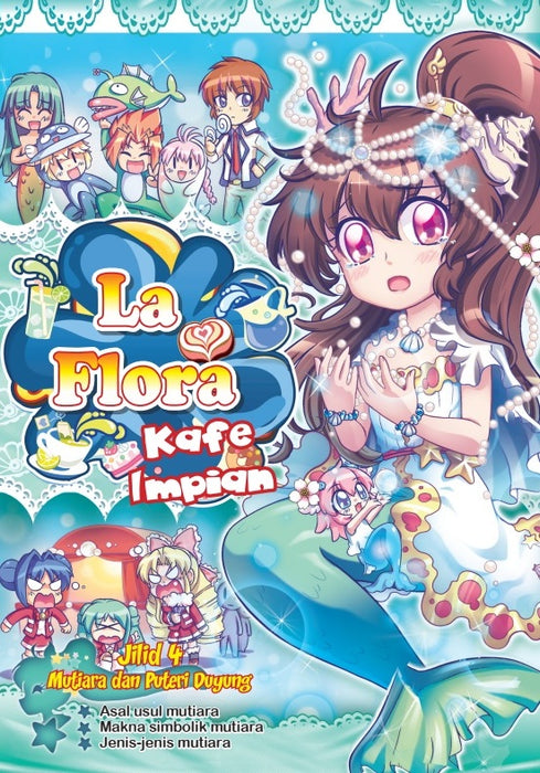 La Flora Kafe Impian