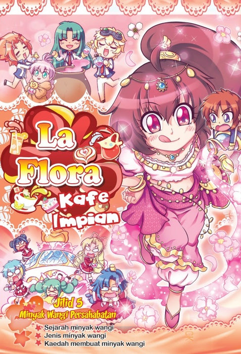 La Flora Kafe Impian