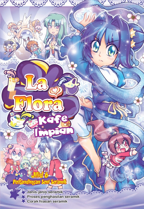 La Flora Kafe Impian