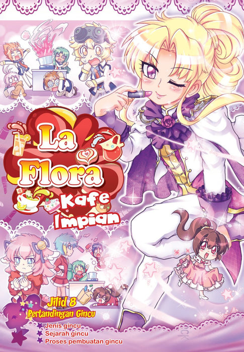 La Flora Kafe Impian