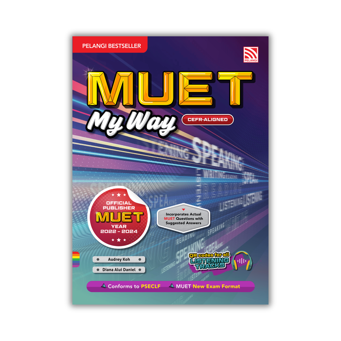 MUET My Way 2025