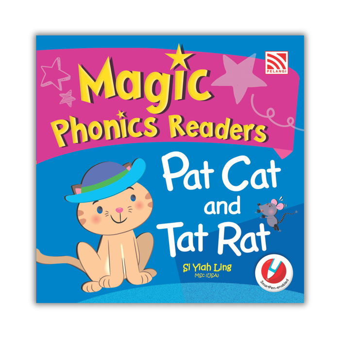 Magic Phonics Readers