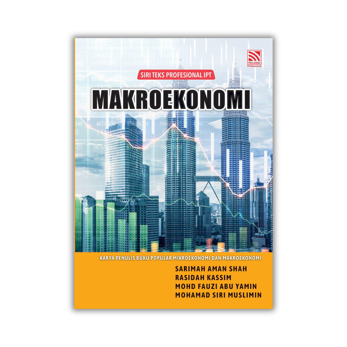 Siri Teks Profesional IPT Makroekonomi