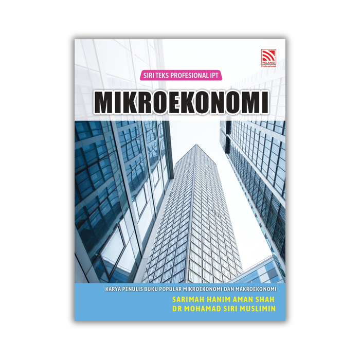 Siri Teks Profesional IPT MIkroekonomi