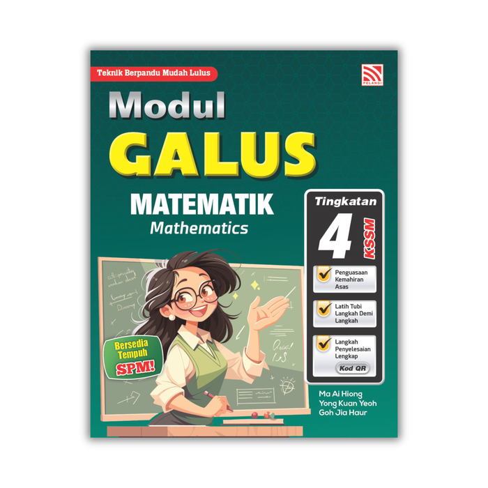Modul Galus KSSM 2026