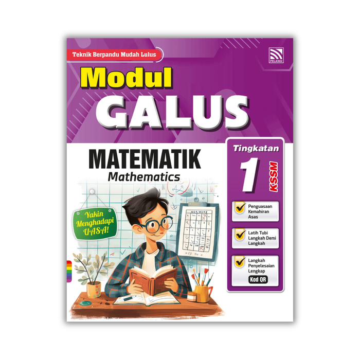 Modul Galus KSSM 2025