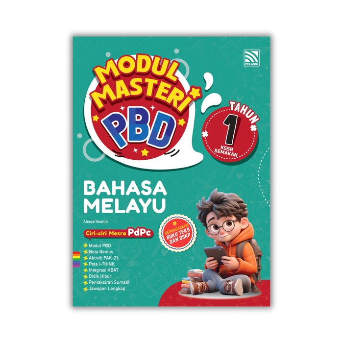 Modul Masteri PBD KSSR 2025 Tahun 1 /Year 1