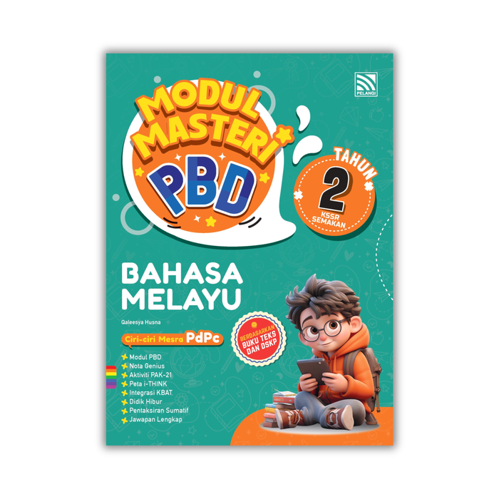 Modul Masteri PBD KSSR 2025 Tahun 2 /Year 2