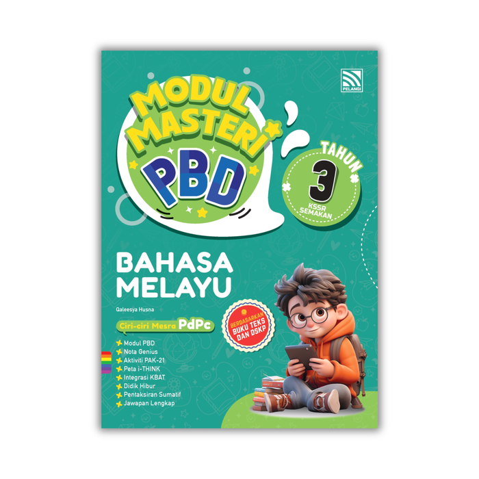 Modul Masteri PBD KSSR 2025 Tahun 3 /Year 3