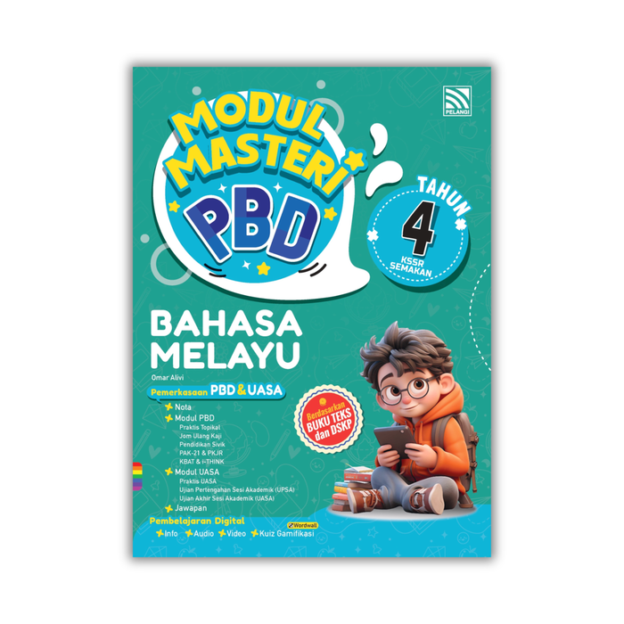 Modul Masteri PBD KSSR 2025 Tahun 4 /Year 4
