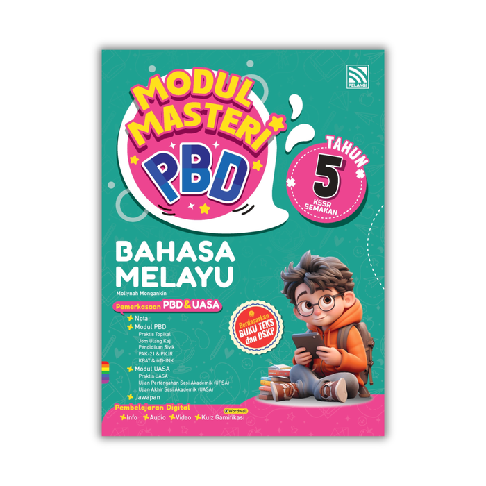 Modul Masteri PBD KSSR 2025 Tahun 5 /Year 5
