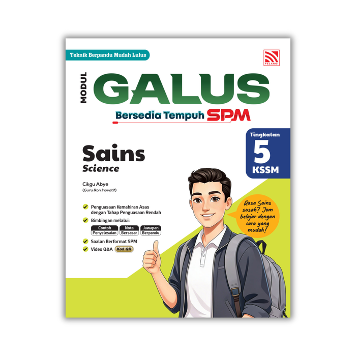 Modul Galus KSSM 2026