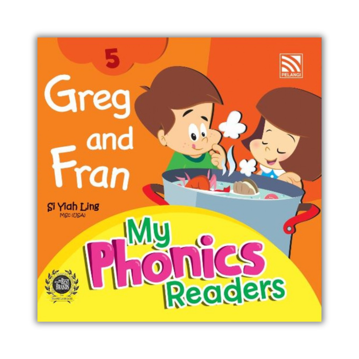 My Phonics Readers