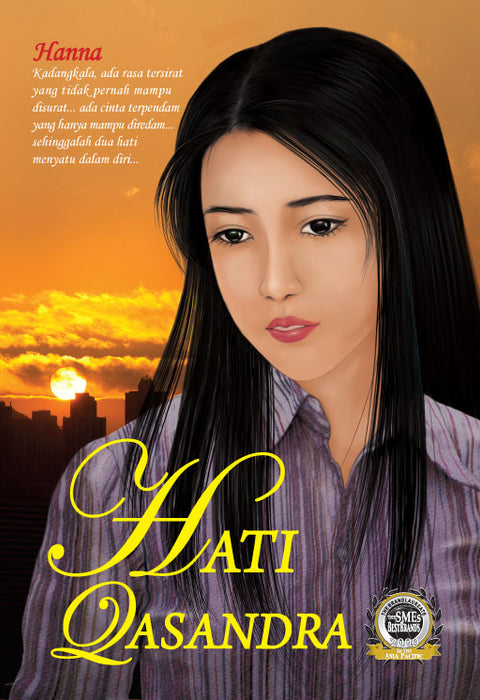 (eBook) Hati Qasandra