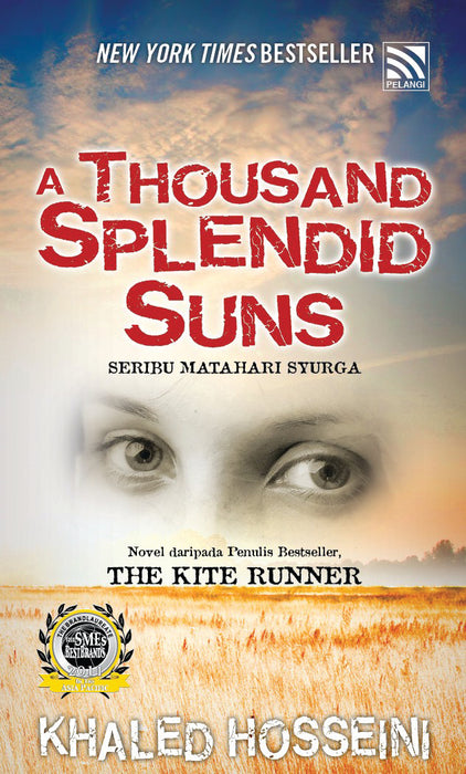 A Thousands Splendid Suns Seribu Matahari Syurga