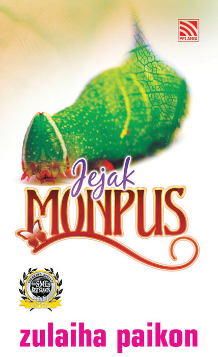 (eBook) Jejak Monpus