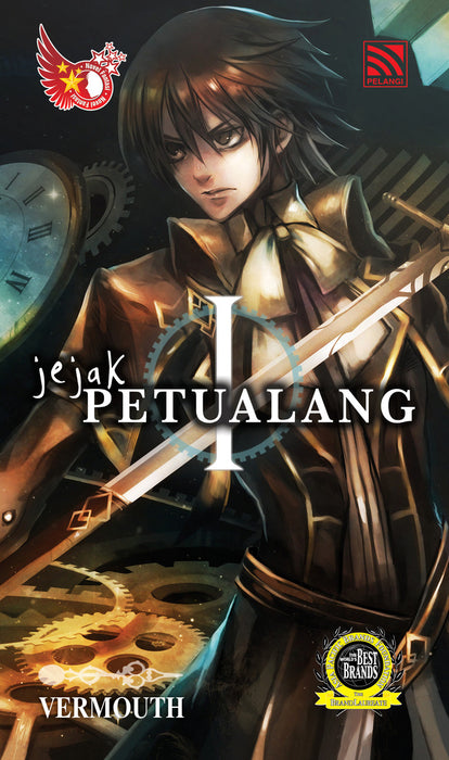 JJJP 2026- Siri Novel Pelangi