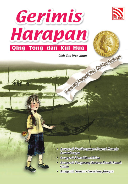 Novel Remaja Terkenal China