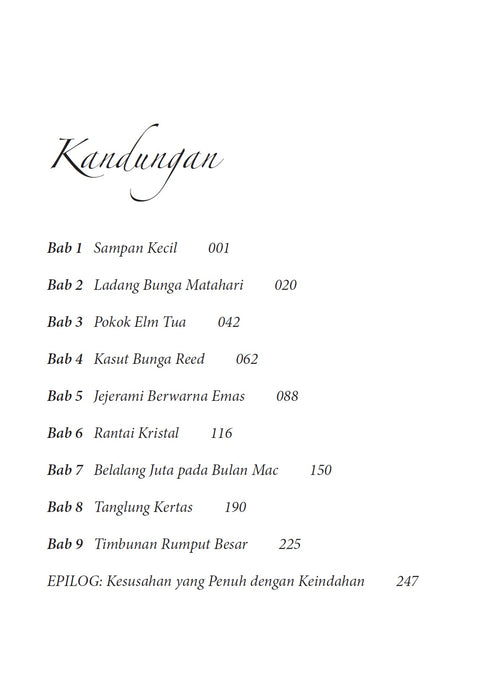 Novel Remaja Terkenal China