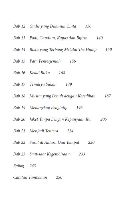 Novel Remaja Terkenal China