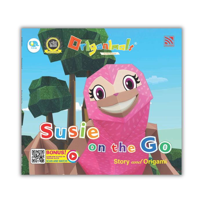 Origanimals to The Rescue!