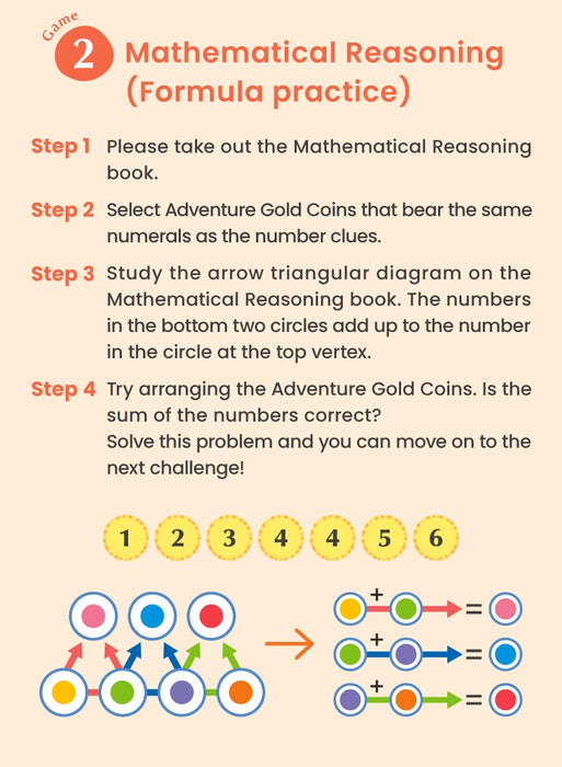 iQ HOUSE Number Game Basic Version