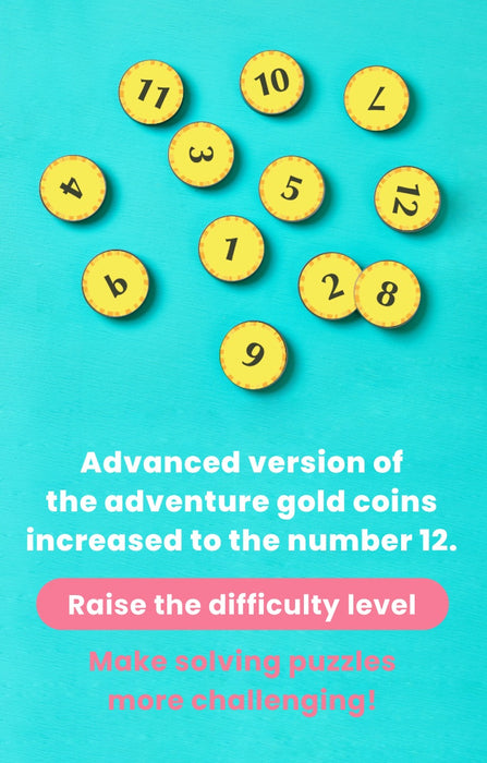 iQ HOUSE Number Game Advanced Version