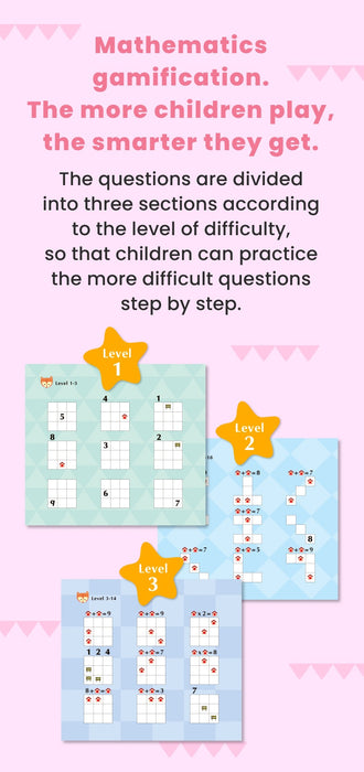iQ HOUSE Number Logic
