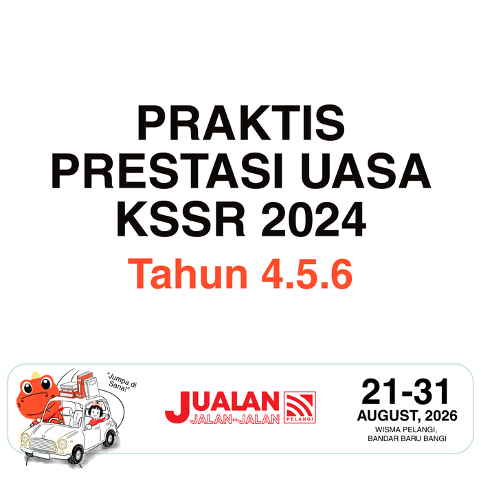 JJJP 2026- Praktis Prestasi UASA 2024