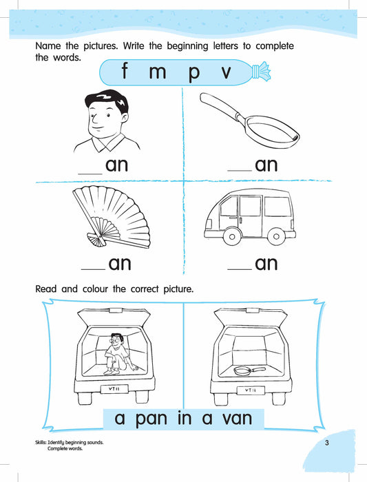 Magic Phonics Starter Pack with SmartPen