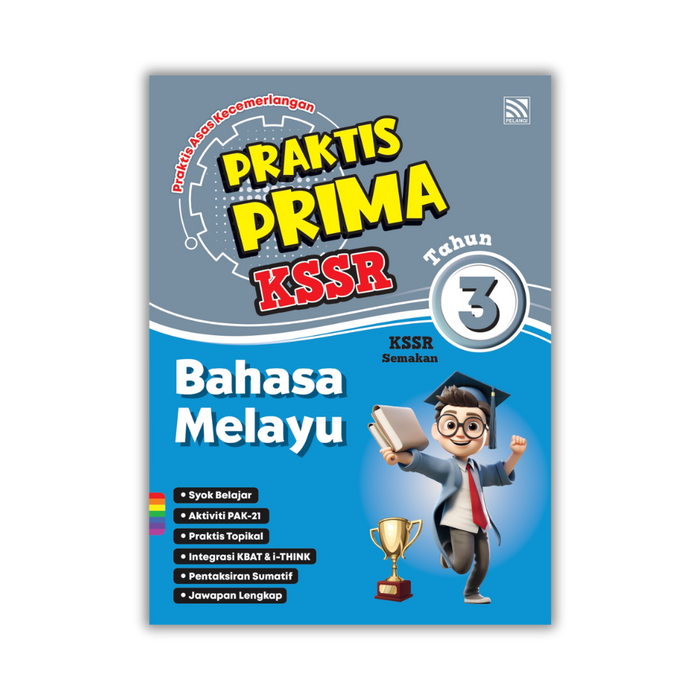 Praktis Prima KSSR 2025 Tahun 3 /Year 3