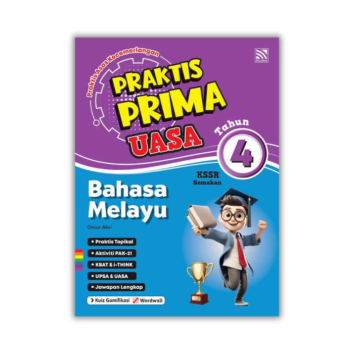 Praktis Prima KSSR 2025 Tahun 4 /Year 4
