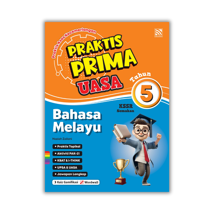 Praktis Prima KSSR 2025 Tahun 5 /Year 5