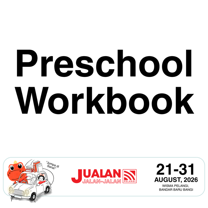 JJJP 2026- Preschool Workbook 3